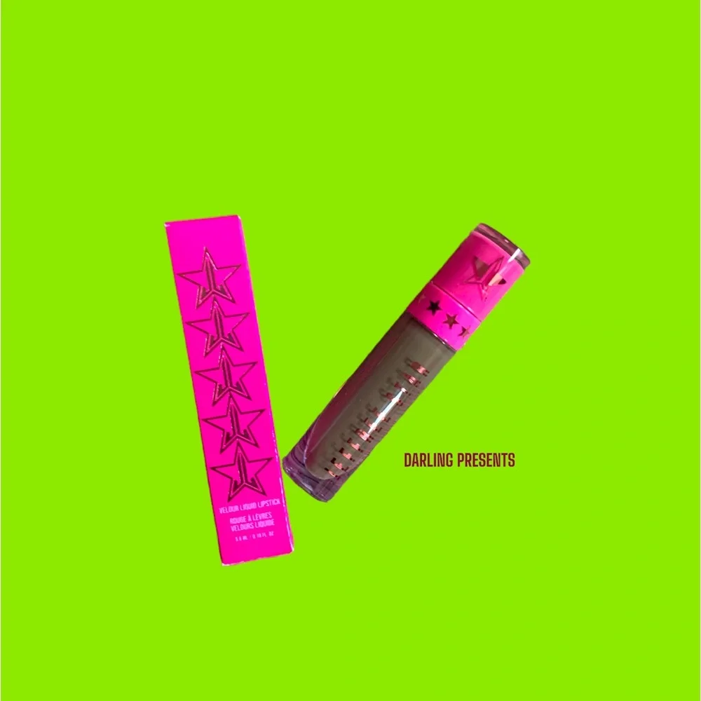 Jeffree Star Velour Liquid Lipstick Color Dead Presidents